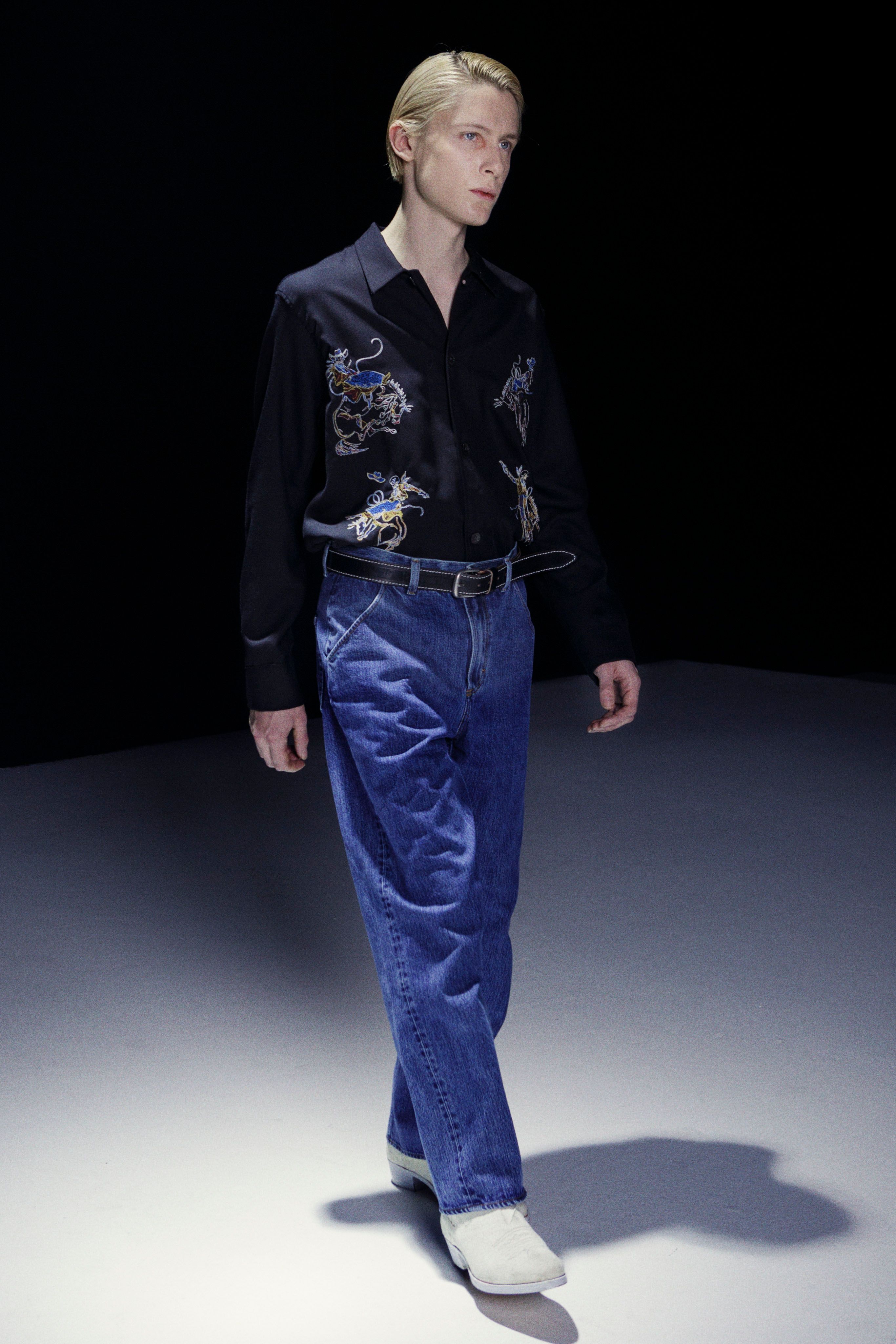 OUR LEGACY◆トレブルカット 締め切りウォッシュ Our Legacy Mens – Neighbour