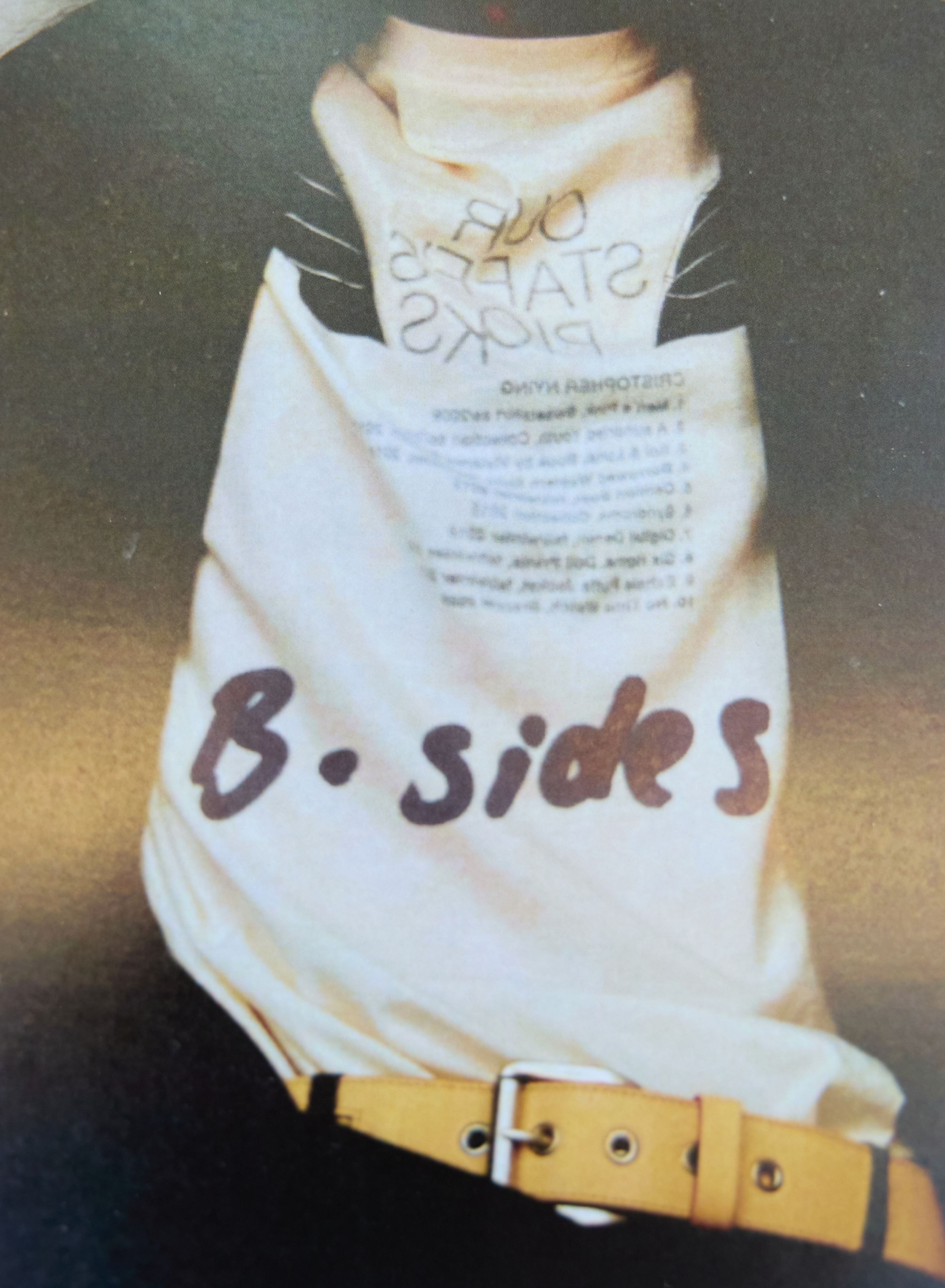 Our Legacy - Ladon Scarlet Leather