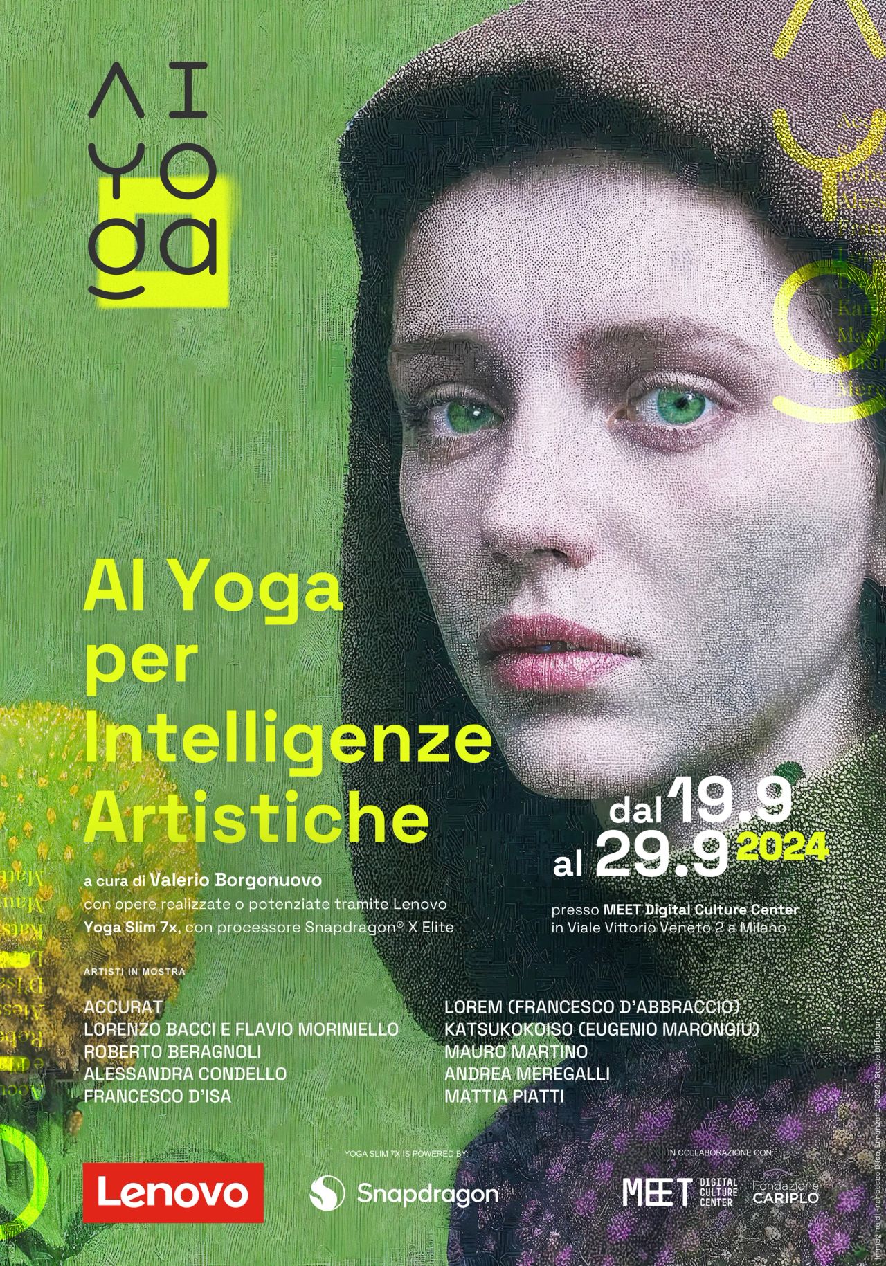AI YOGA