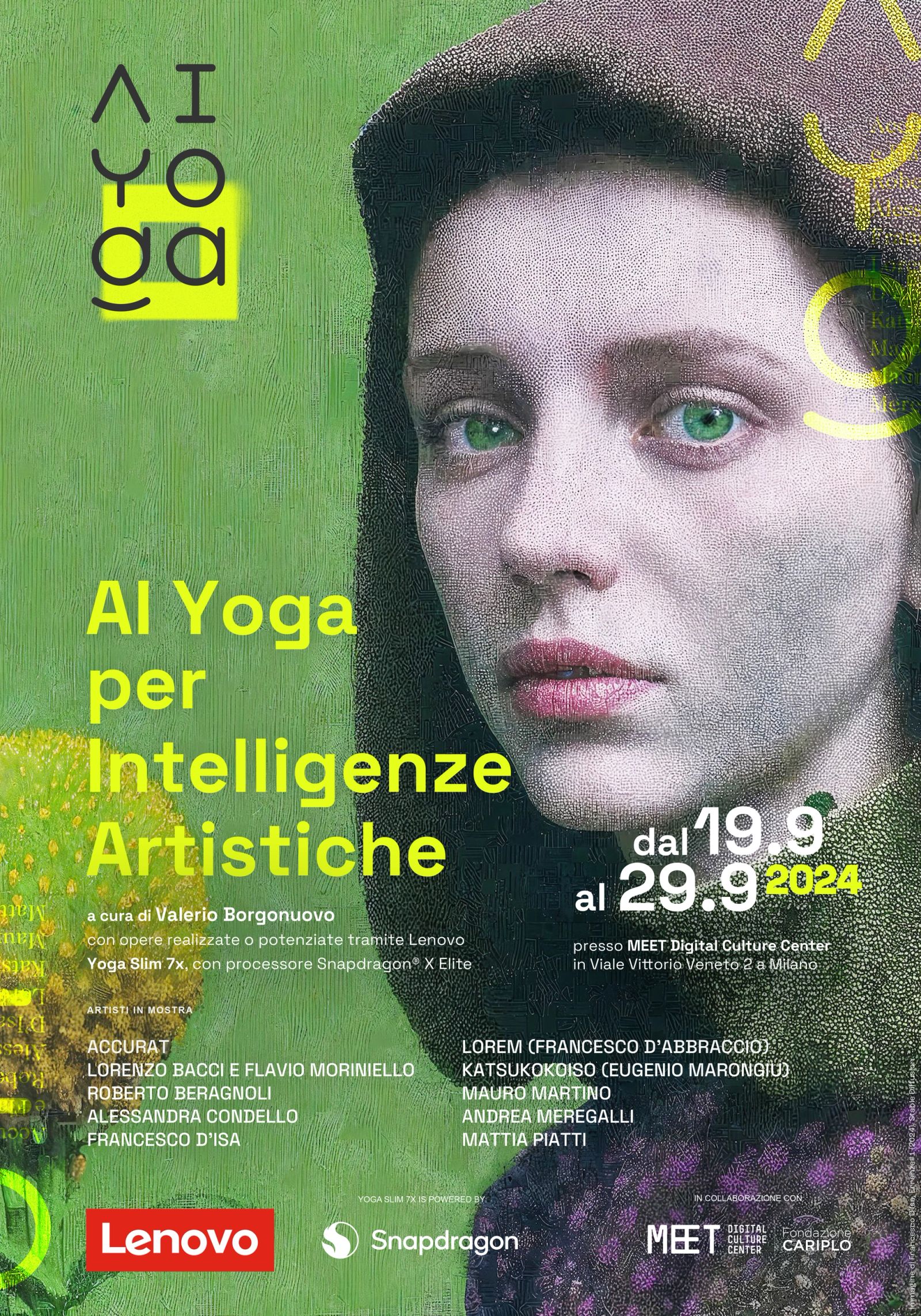 AI YOGA 1