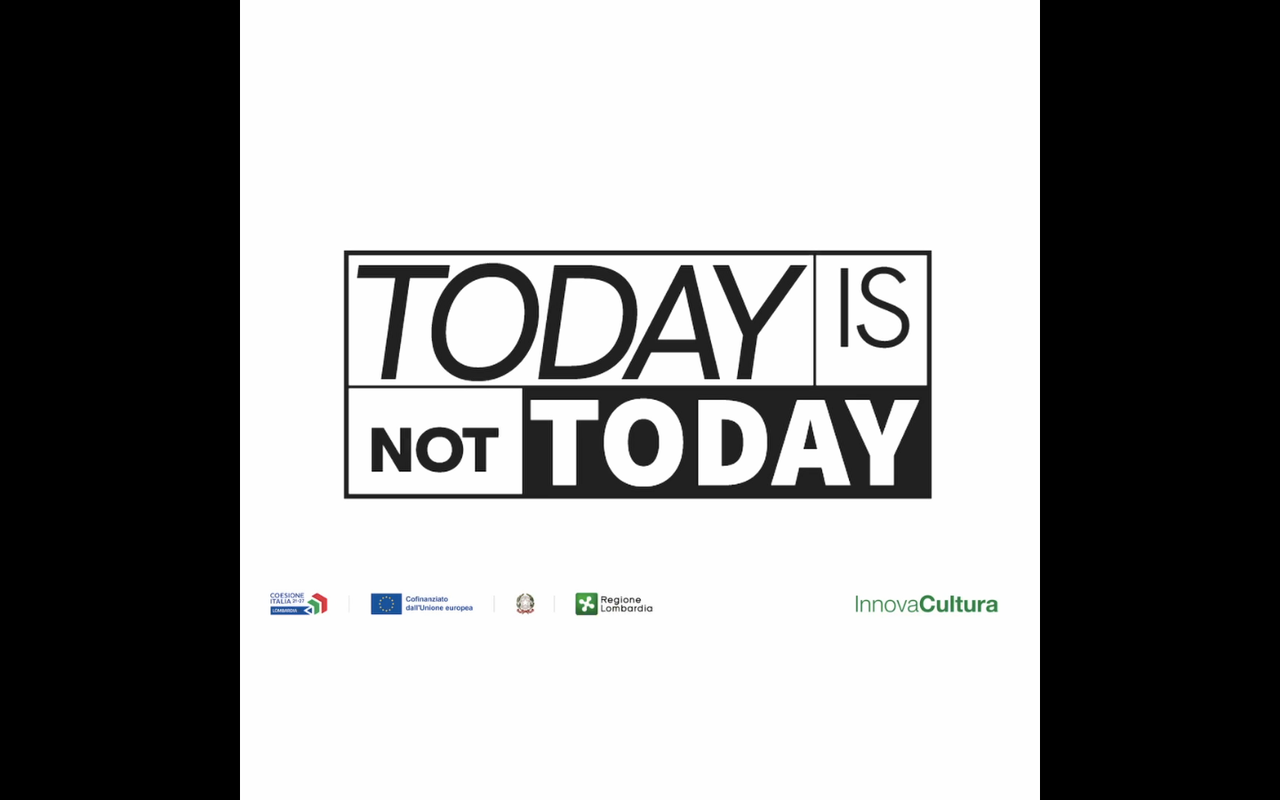 Today is not Today