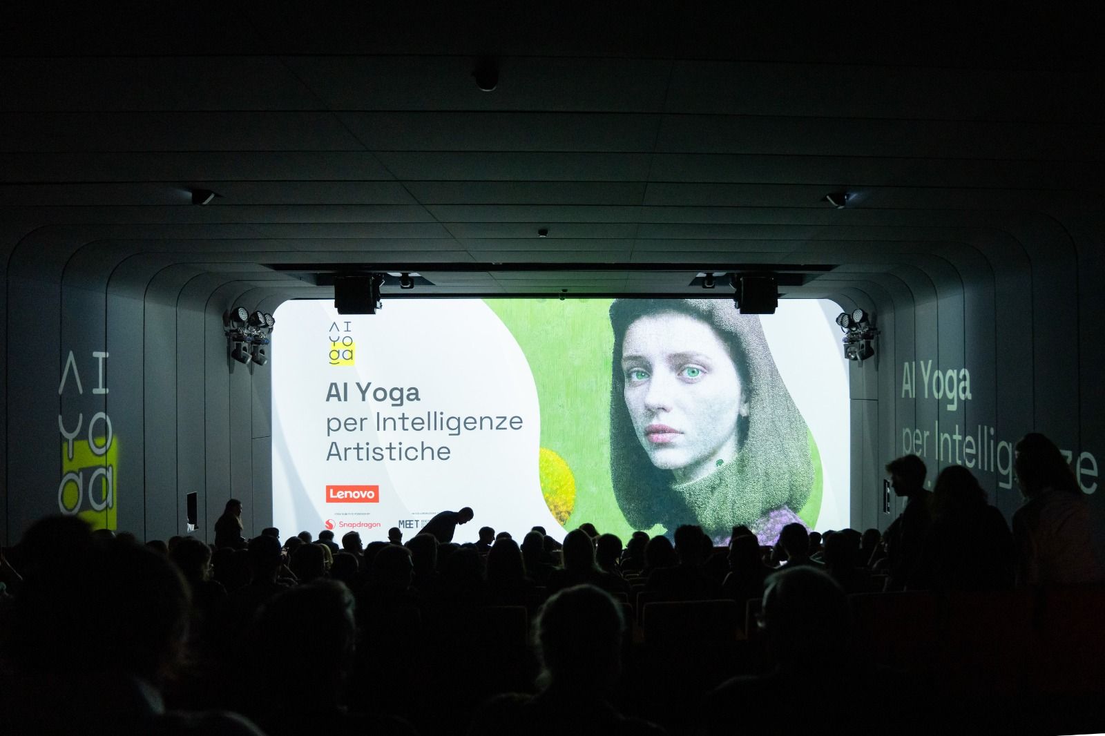 AI YOGA 4