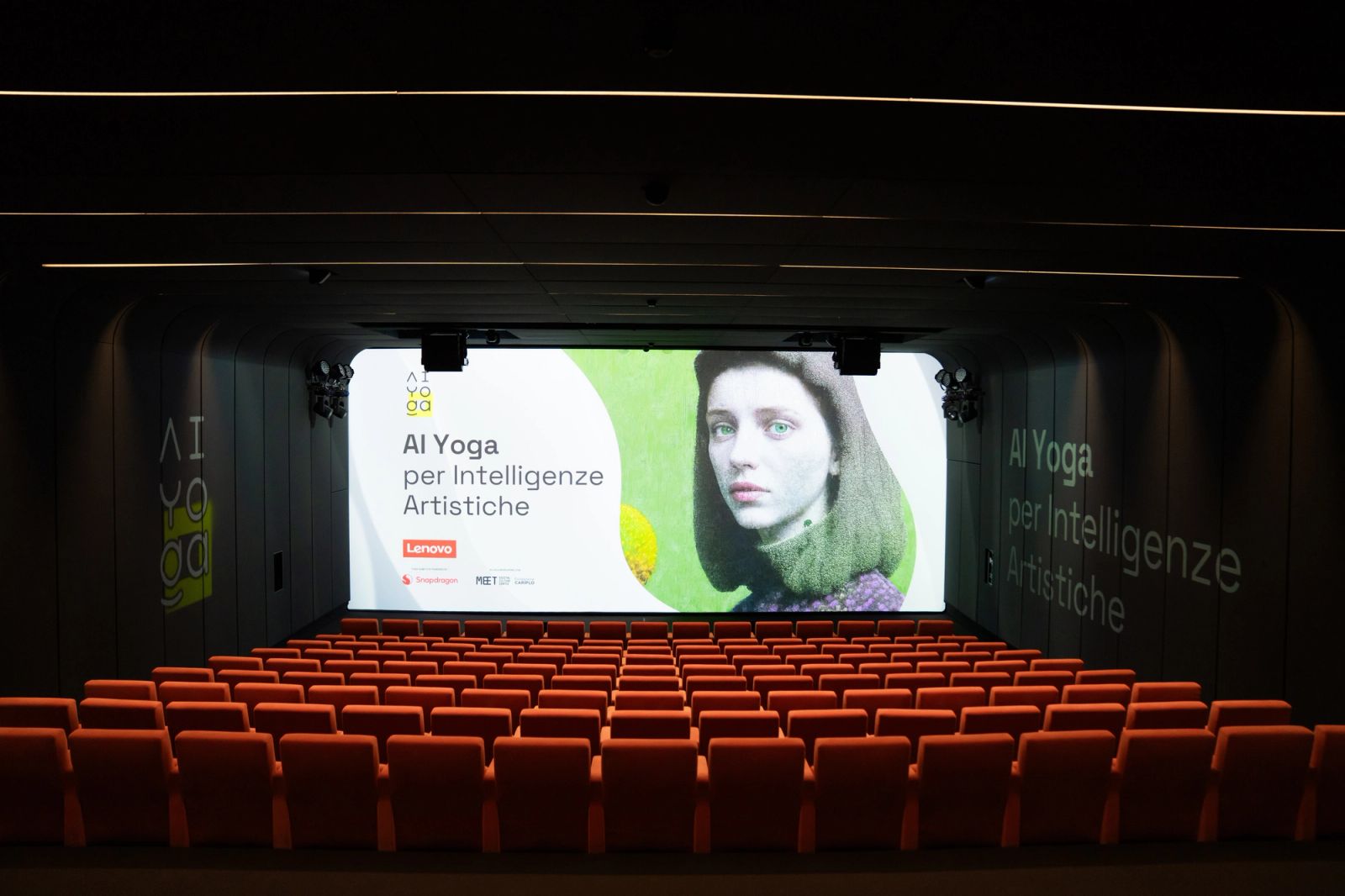 AI YOGA 3