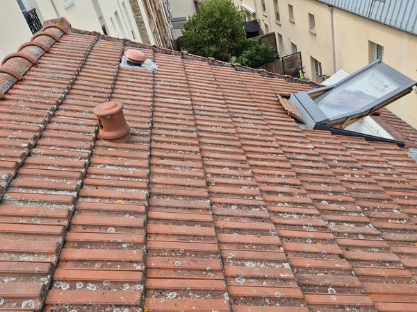 Rénovation Toiture — Photo 2