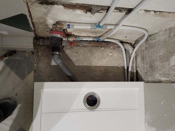 Salle de Bain Moderne — Photo 3