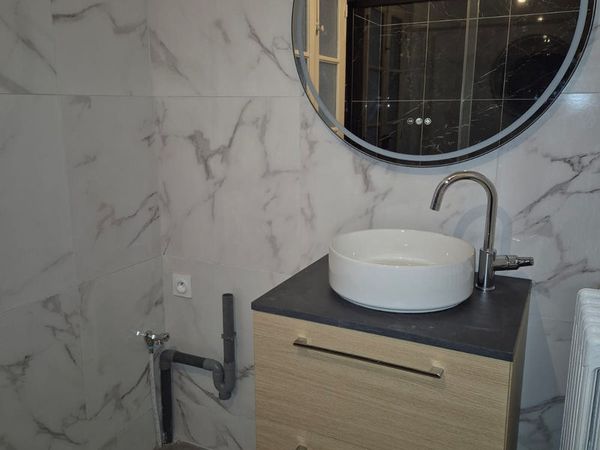 Rénovation Salle de Bain — Photo 2