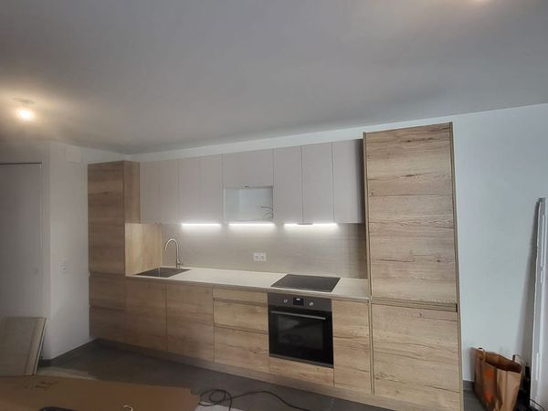 Rénovation Cuisine — Photo 3