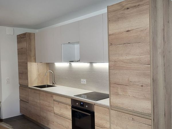 Rénovation Cuisine à Colombes (92) — BatiPro Rénovations