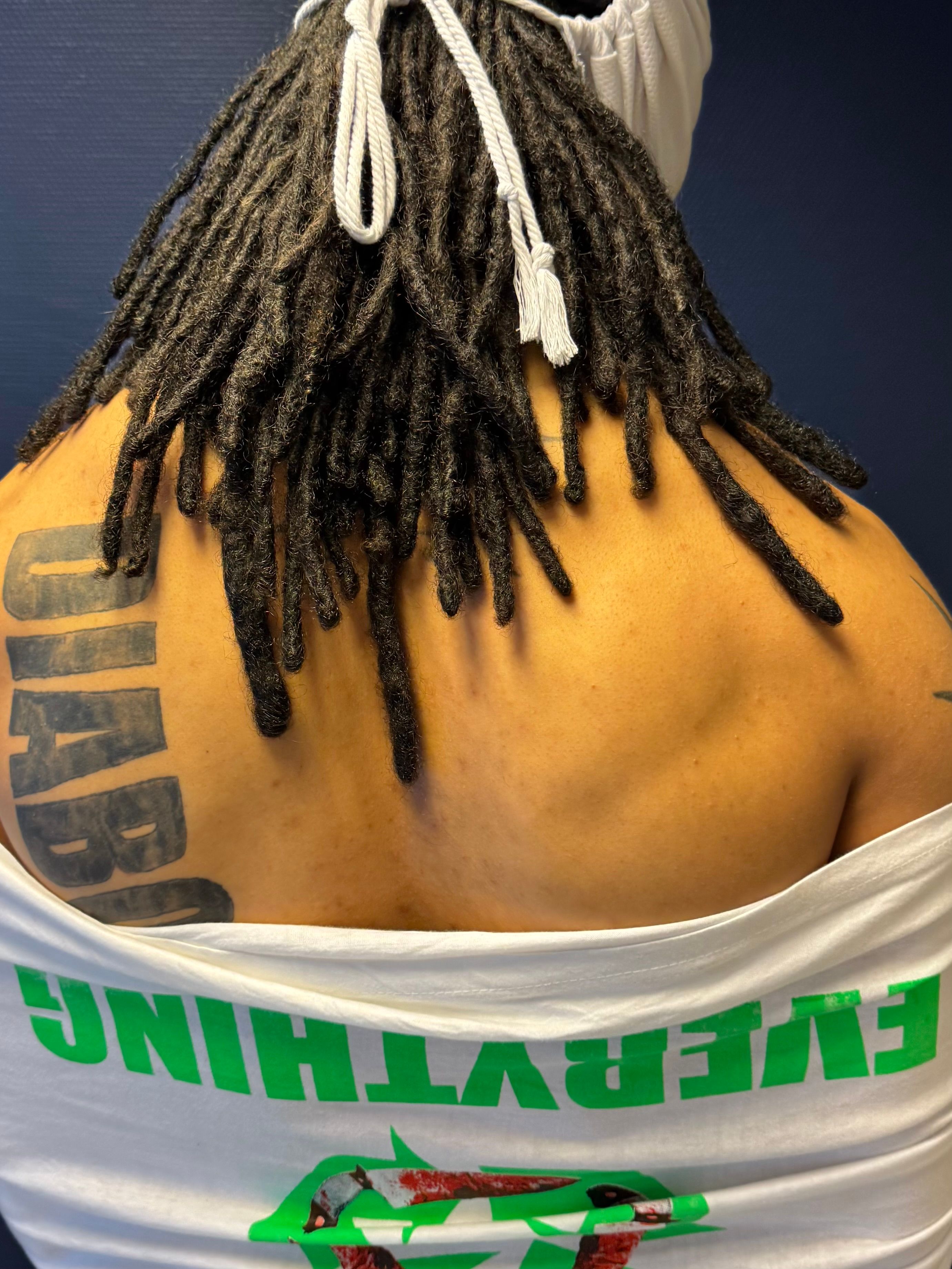 BIG BACK