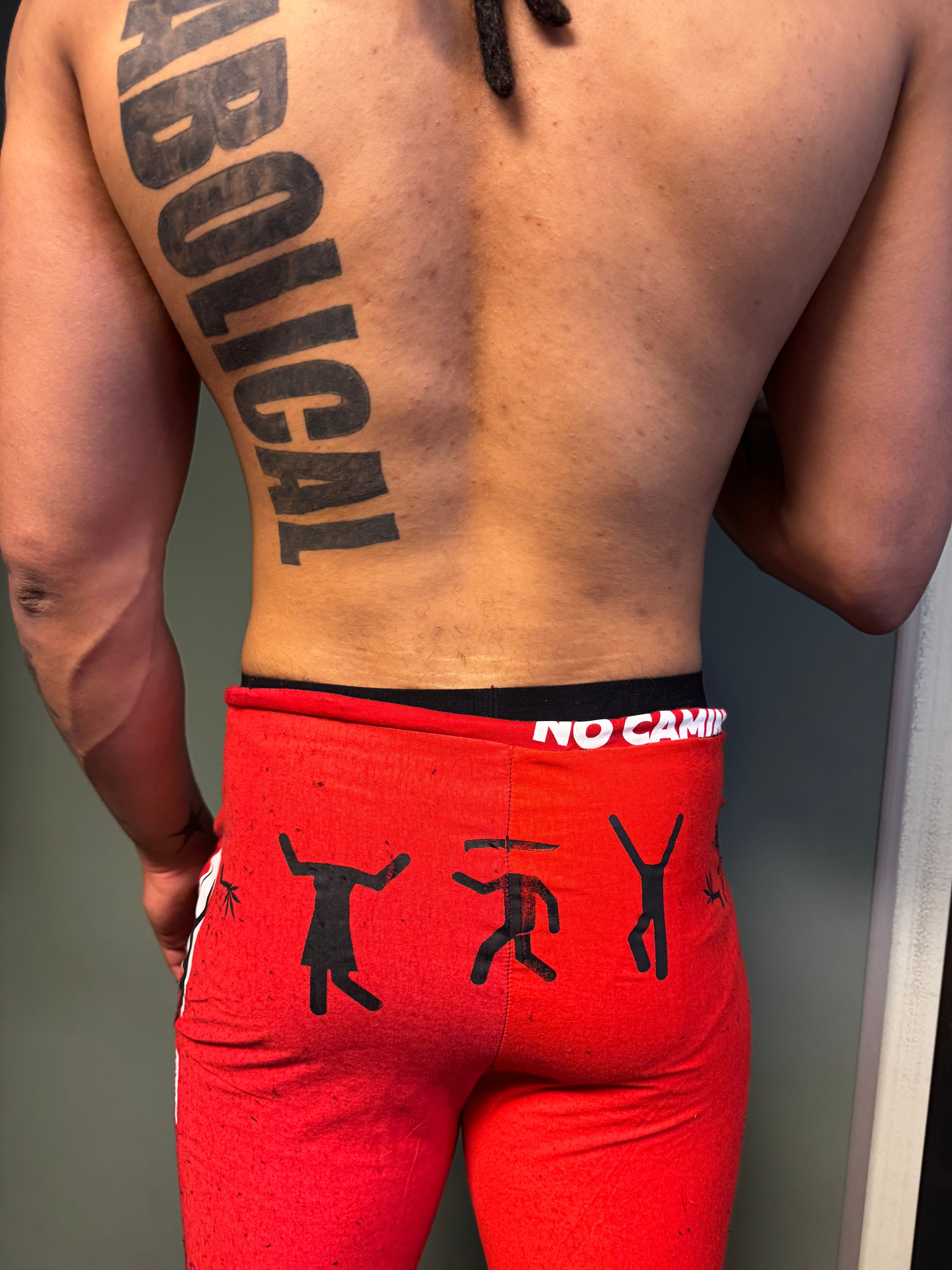 BIG BACK