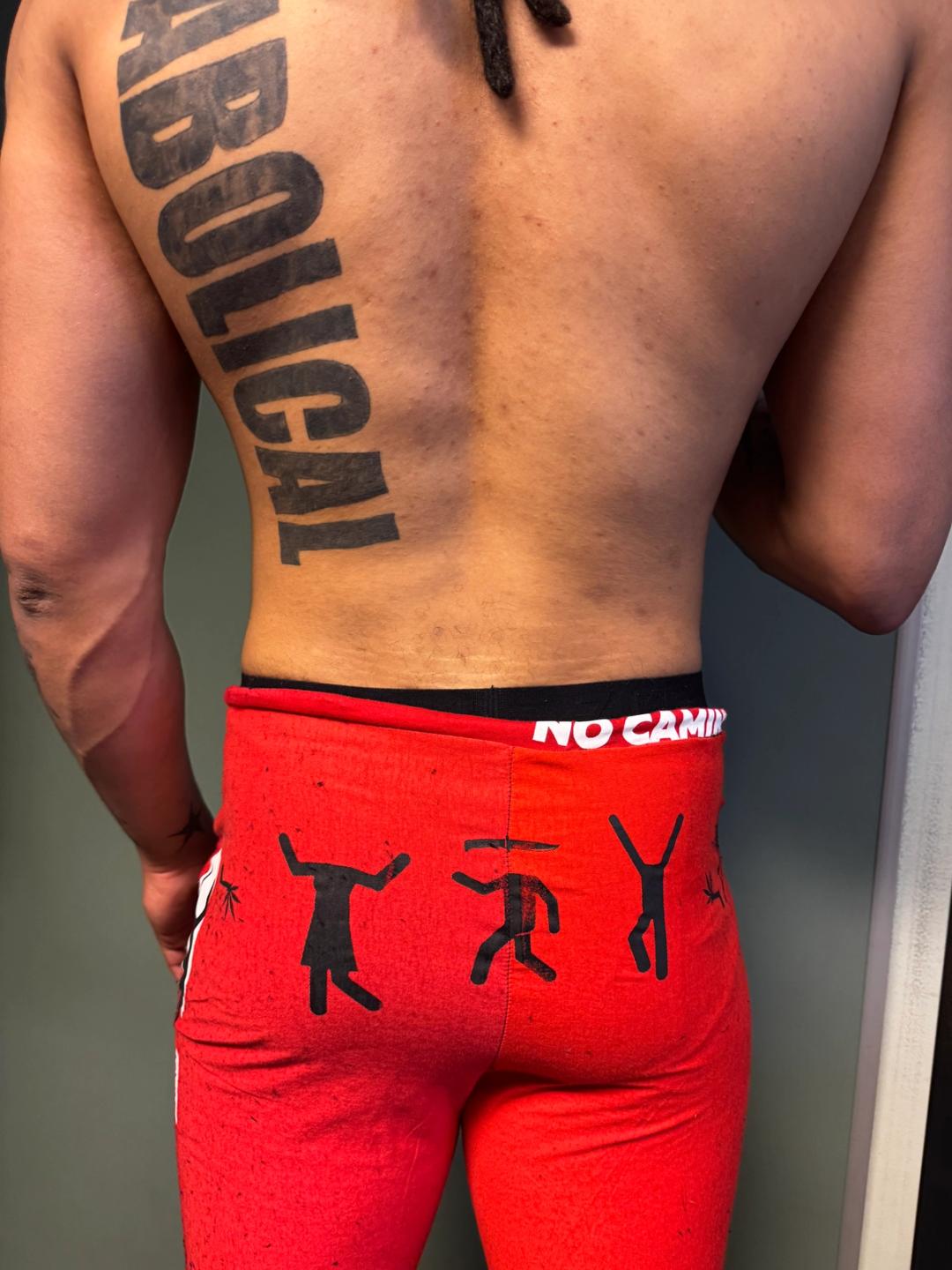 BIG BACK