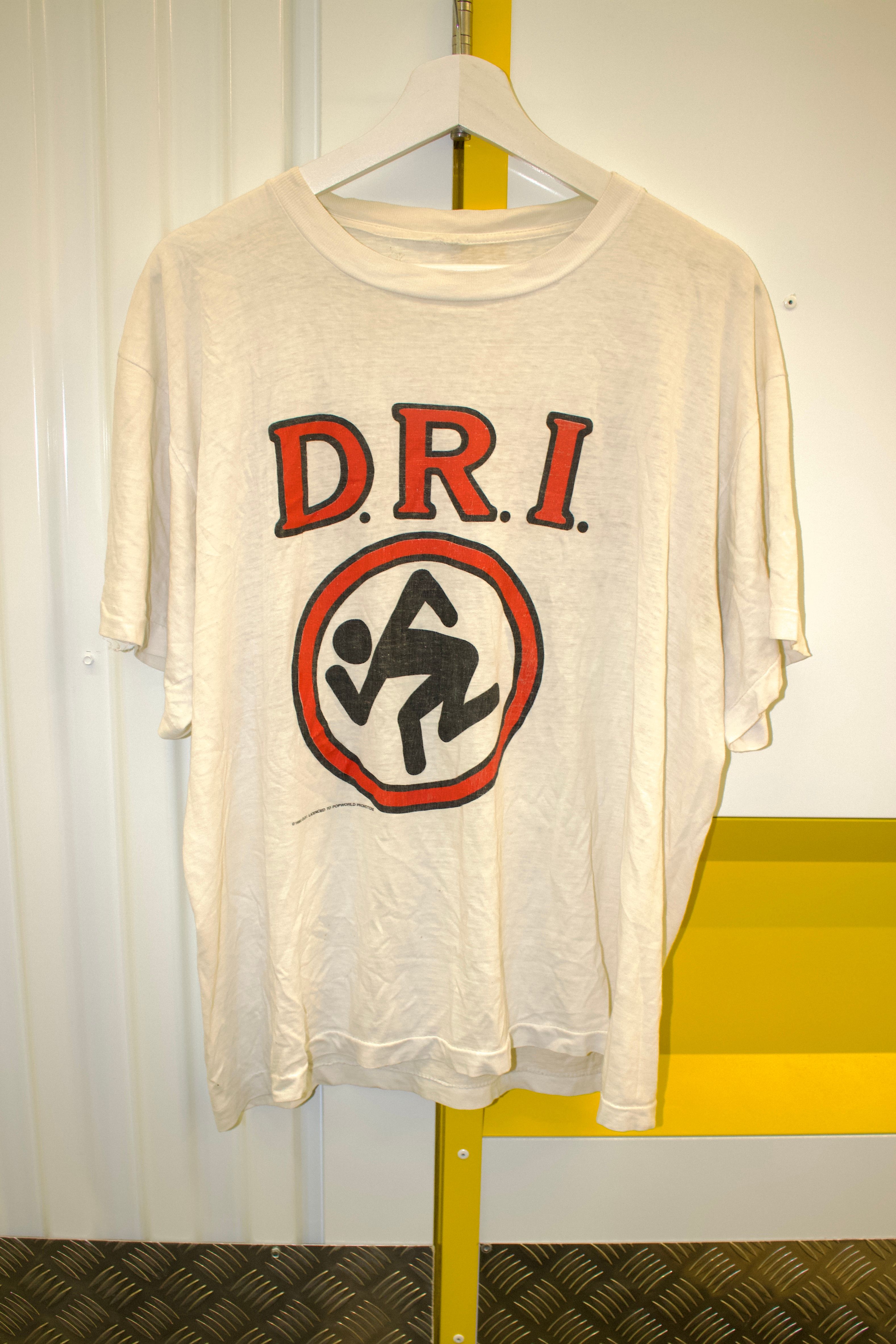 VINTAGE SHIRT CARROUSEL