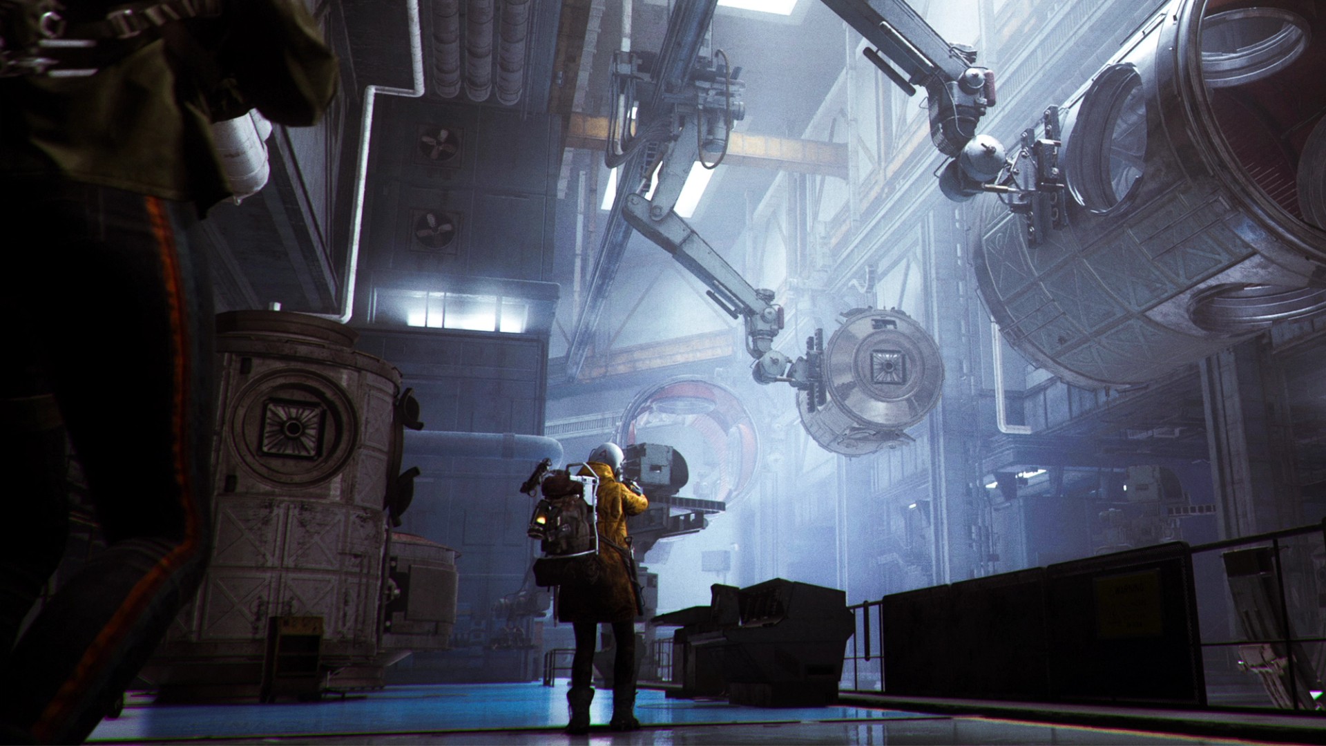 Arc Raiders New Map Stella Montis Act 1