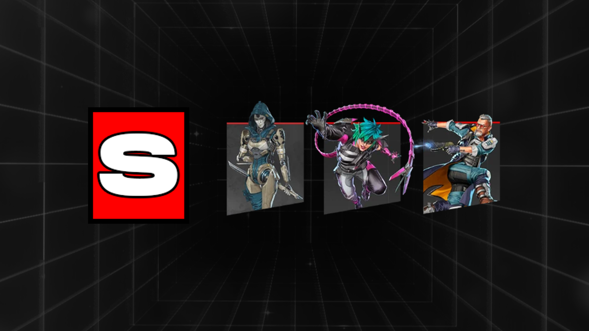 Apex Legends Season 25 S tier legends