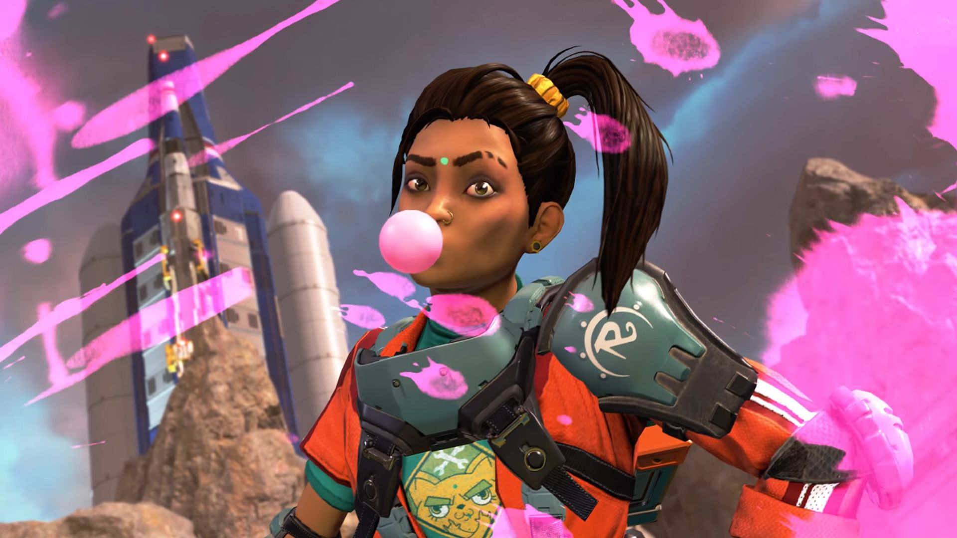 Apex Legends Season 26 Rampart
