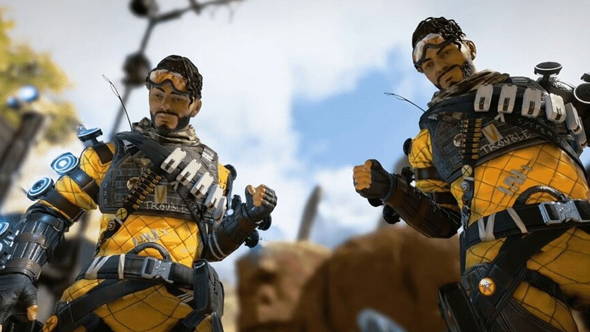 Apex Legends Season 26 Mirage