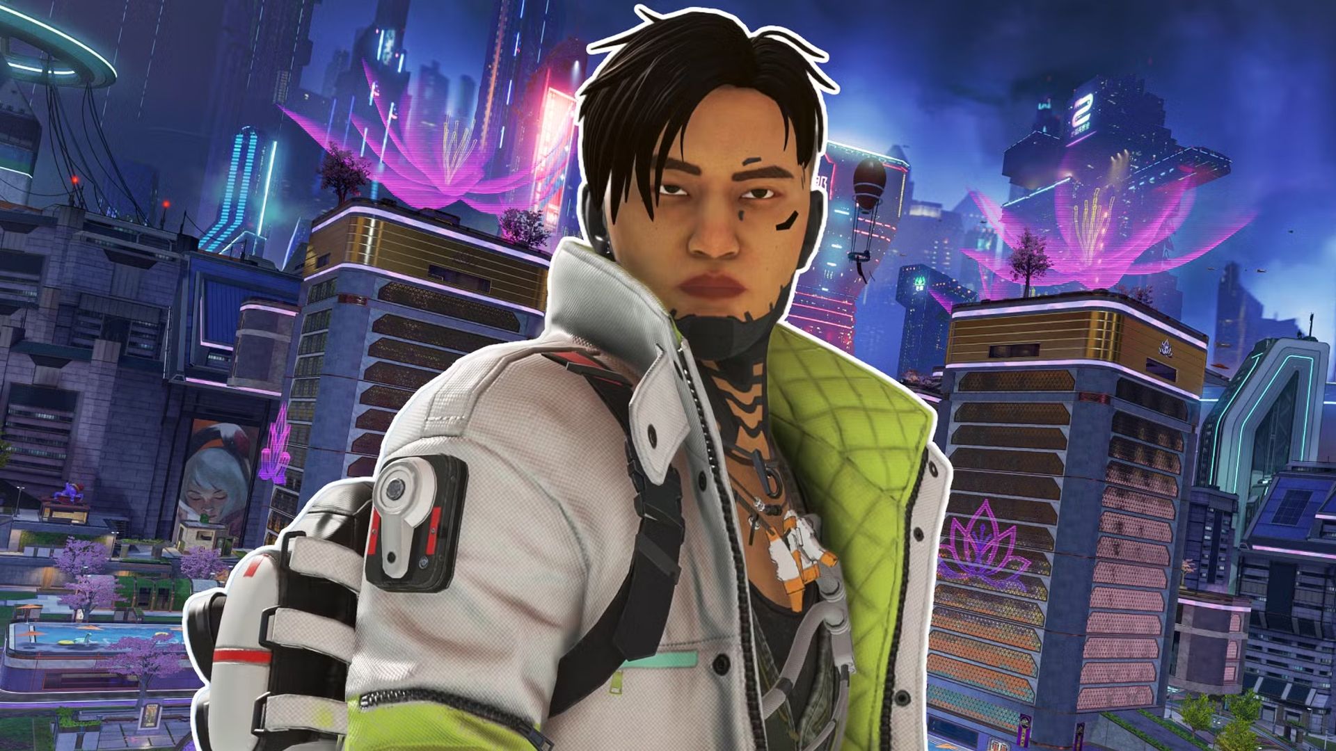Apex Legends Season 26 Crypto
