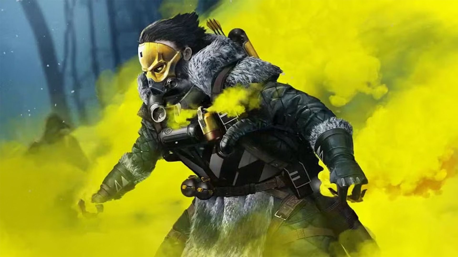 Apex Legends Season 26 Caustic