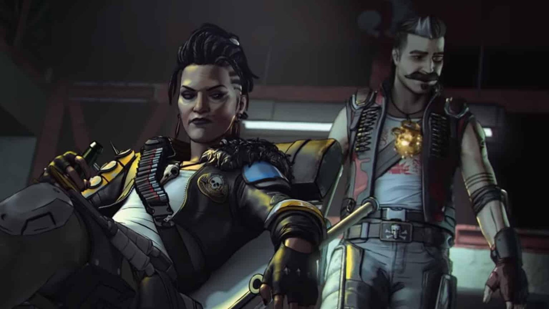 Apex Legends Season 26 Mad Maggie and Fuse