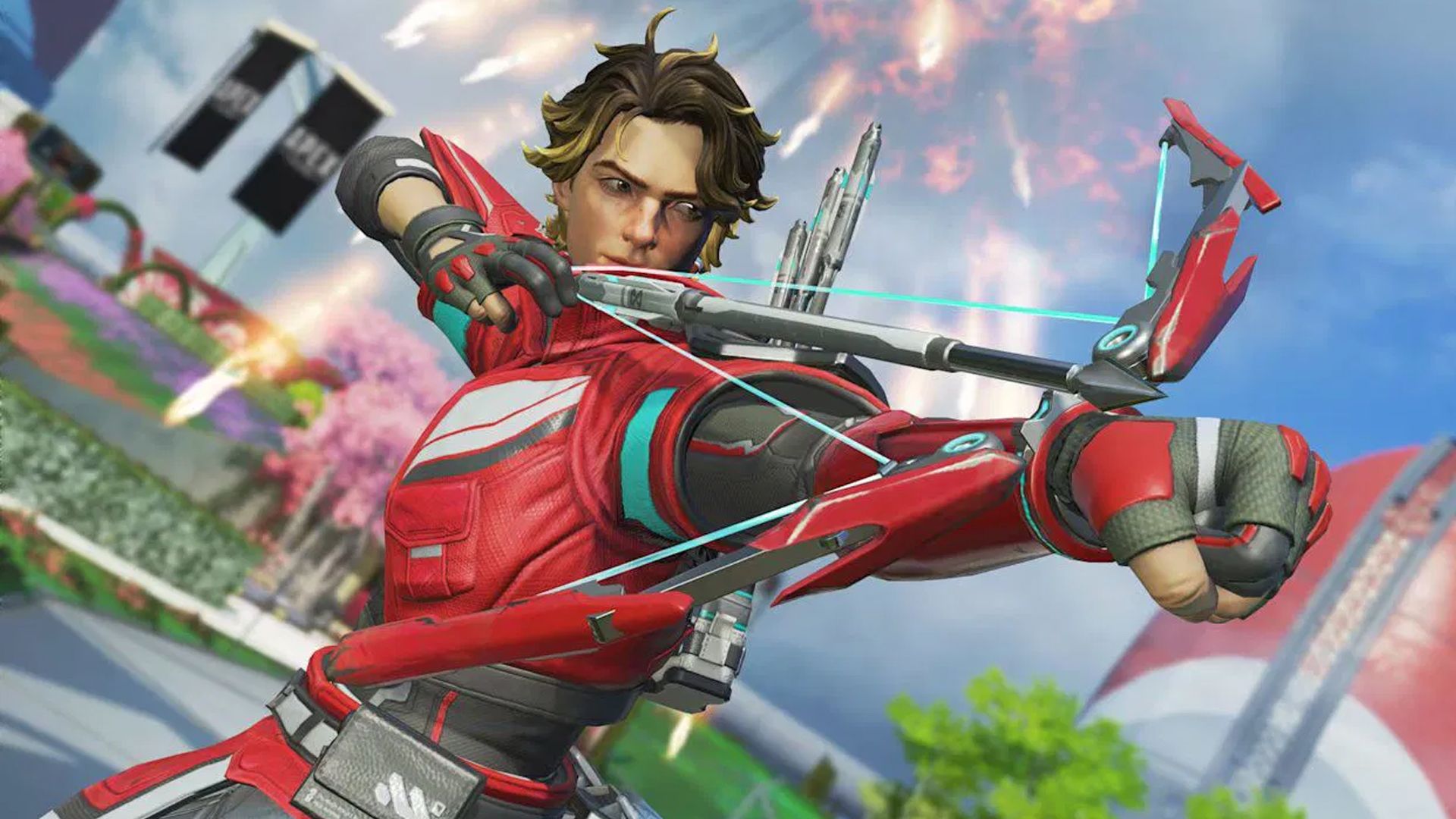 Apex Legends Season 26 Sparrow