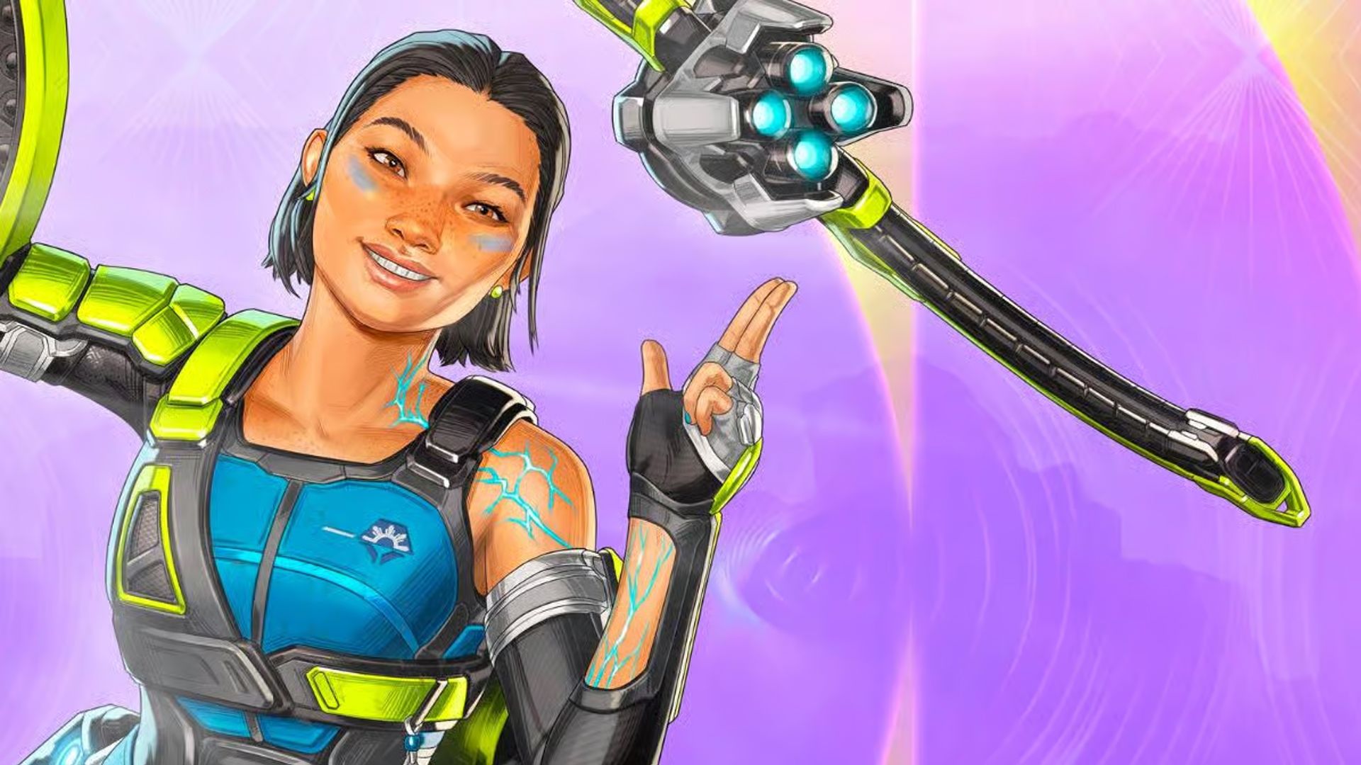 Apex Legends Season 26 Conduit