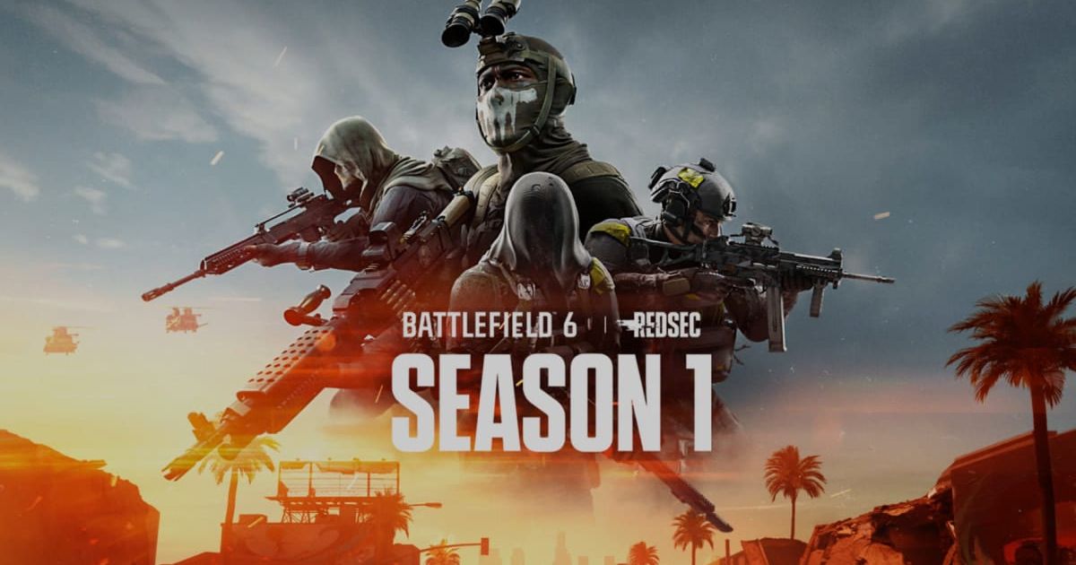 Battlefield 6: Season 1 – “Mission Brief” and the New Battle Royale Mode