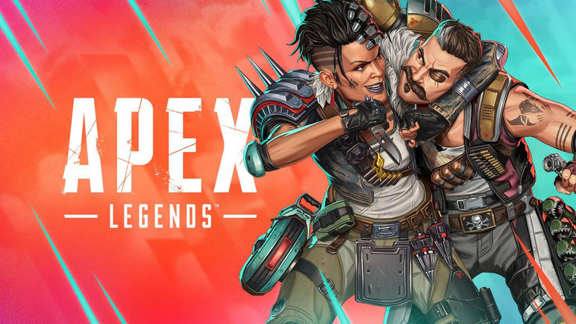Apex Legends Season 26 key art