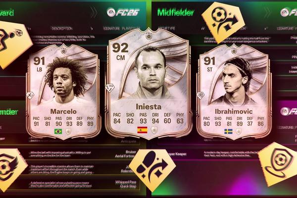 EA FC 26: Your Ultimate Guide to Pro Clubs Archetypes & Best Ultimate Team Cards