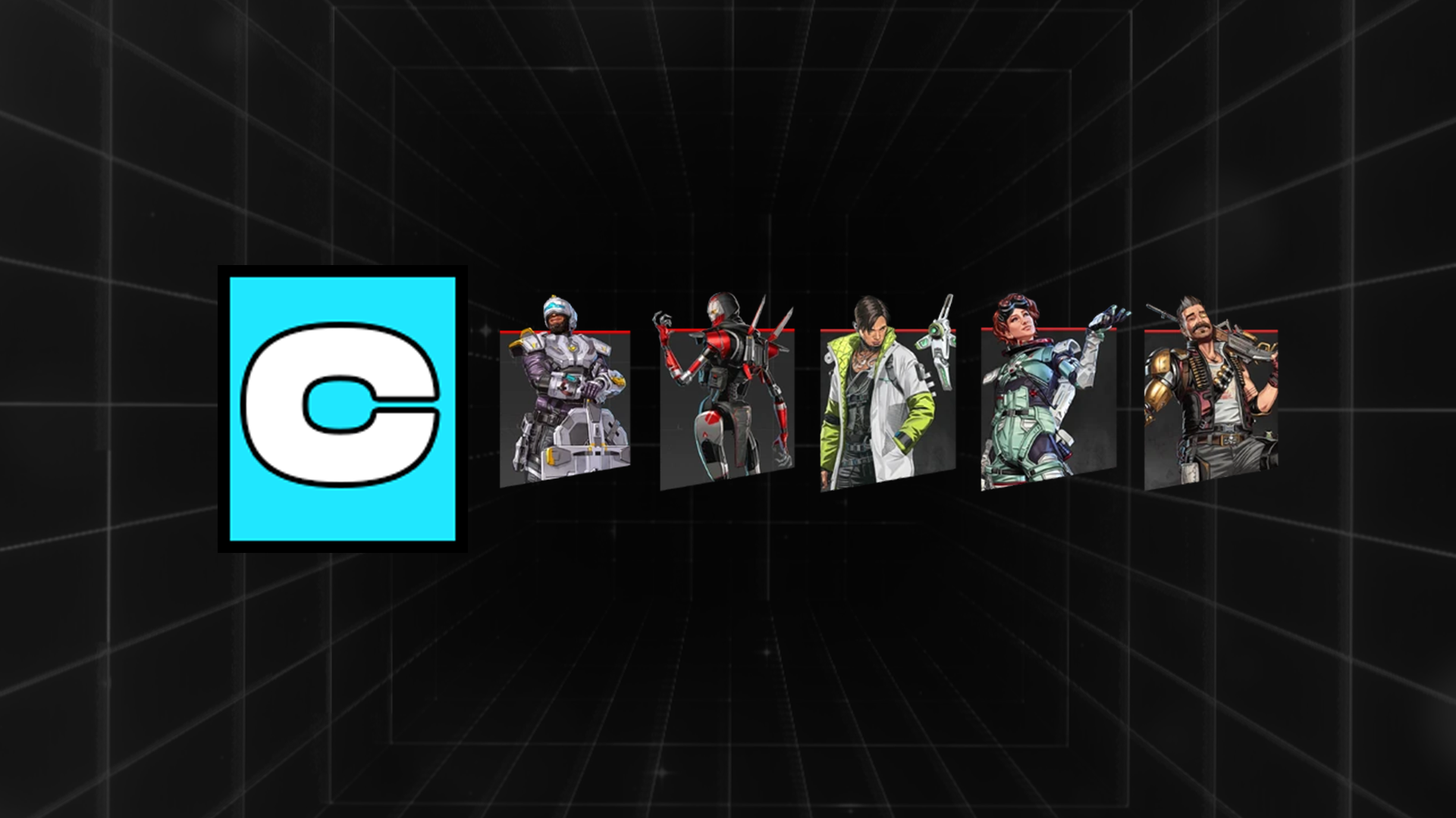 Apex Legends Season 25 C Tier Legends