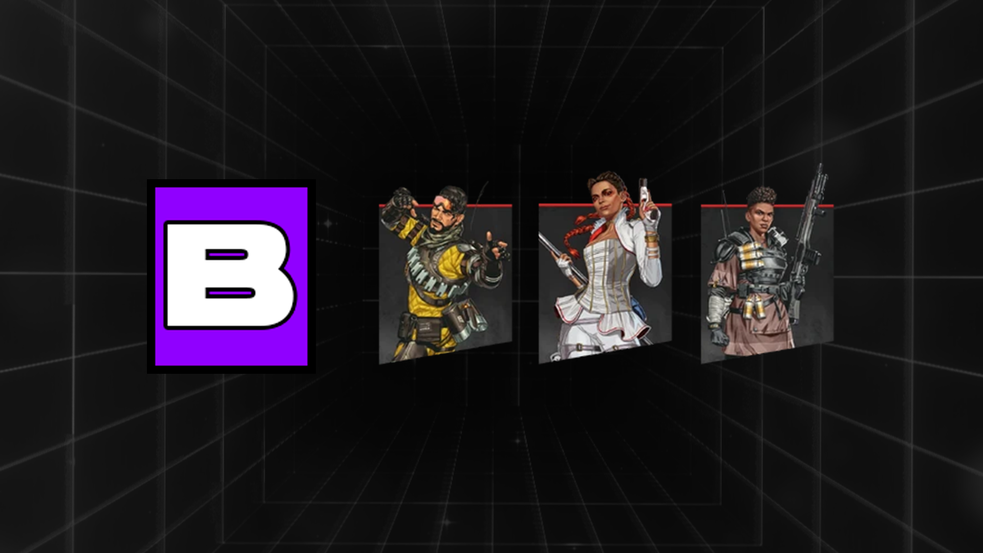 Apex Legends Season 25 B Tier Legends