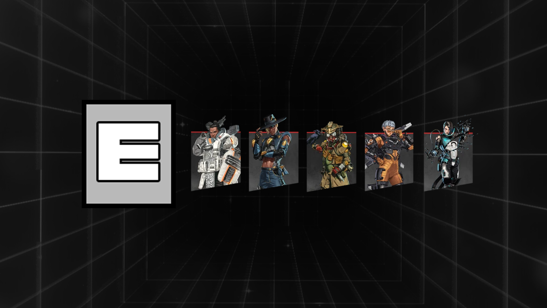 Apex Legends Season 25 E Tier Legends