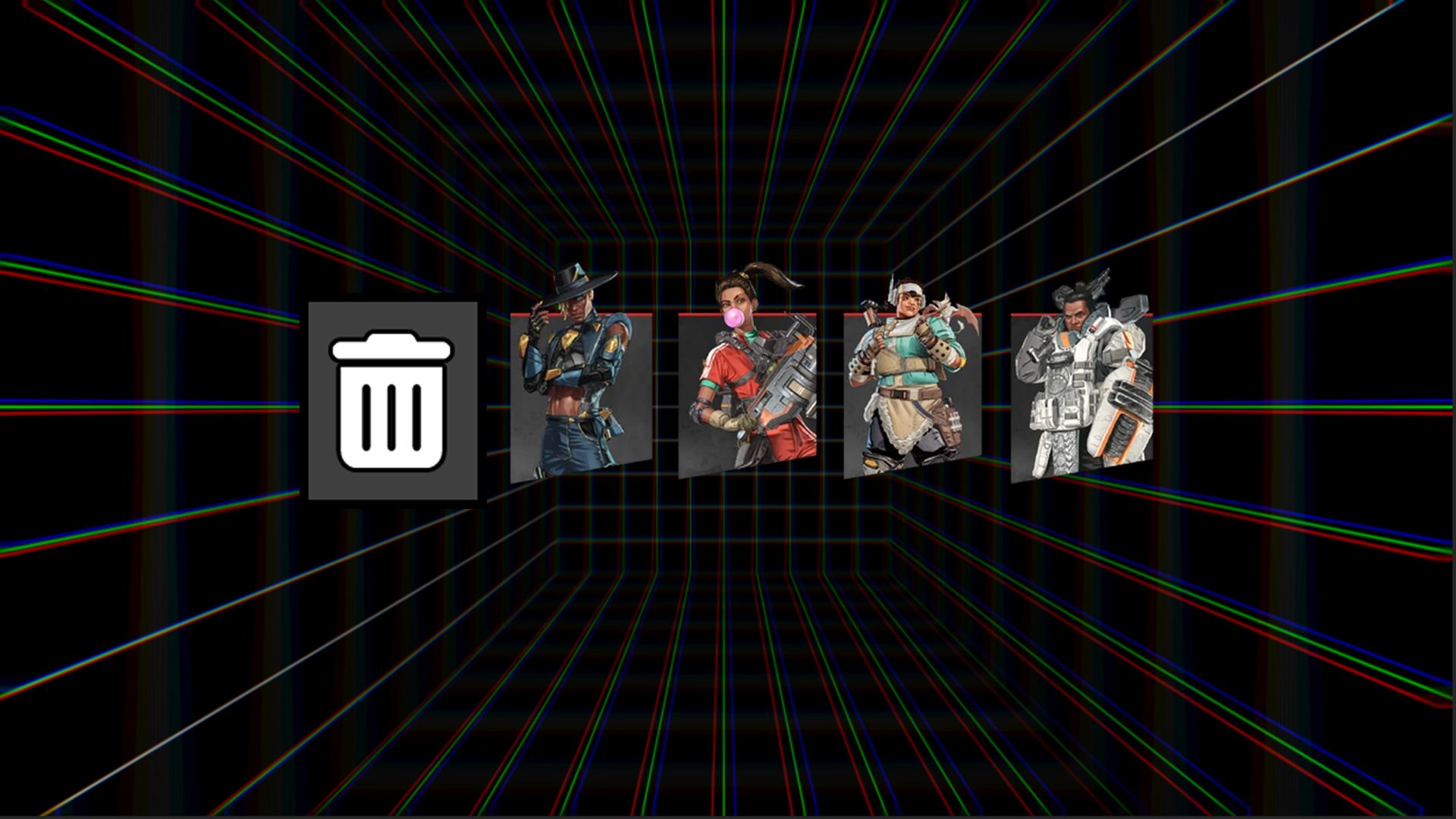 Apex Legends Season 26 Trash Tier Legends