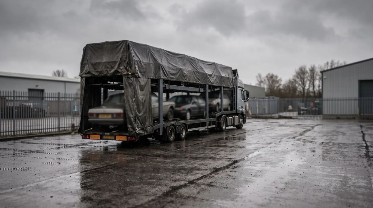 L'export sauve les voitures dont la Belgique ne veut plus