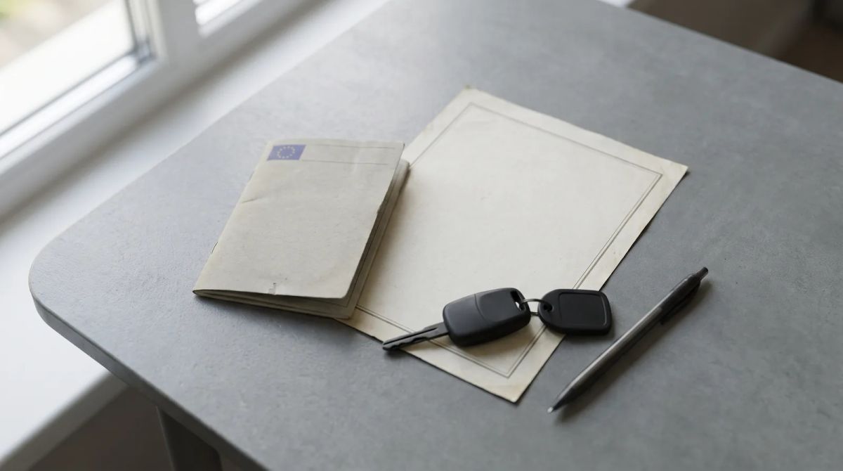 Vendre sa voiture en Belgique: les papiers qui comptent