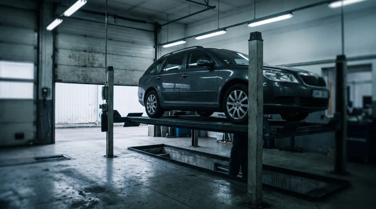 La Flandre supprime le contrôle technique avant vente