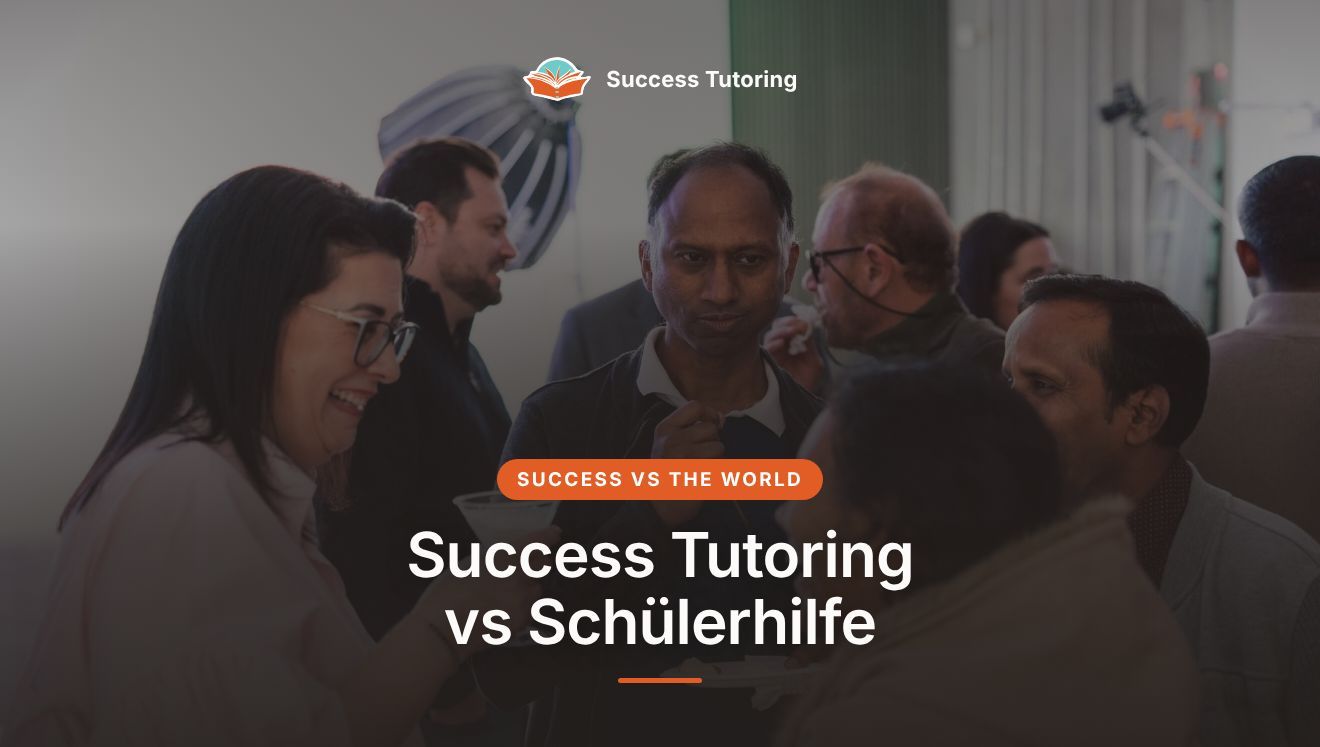 Success Tutoring vs Schülerhilfe: Comparing Two Tutoring Franchise Models | A Success Tutoring grand opening