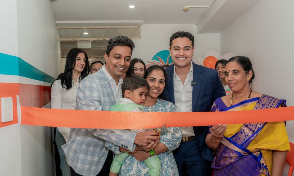 Penrith Success Tutoring Opening