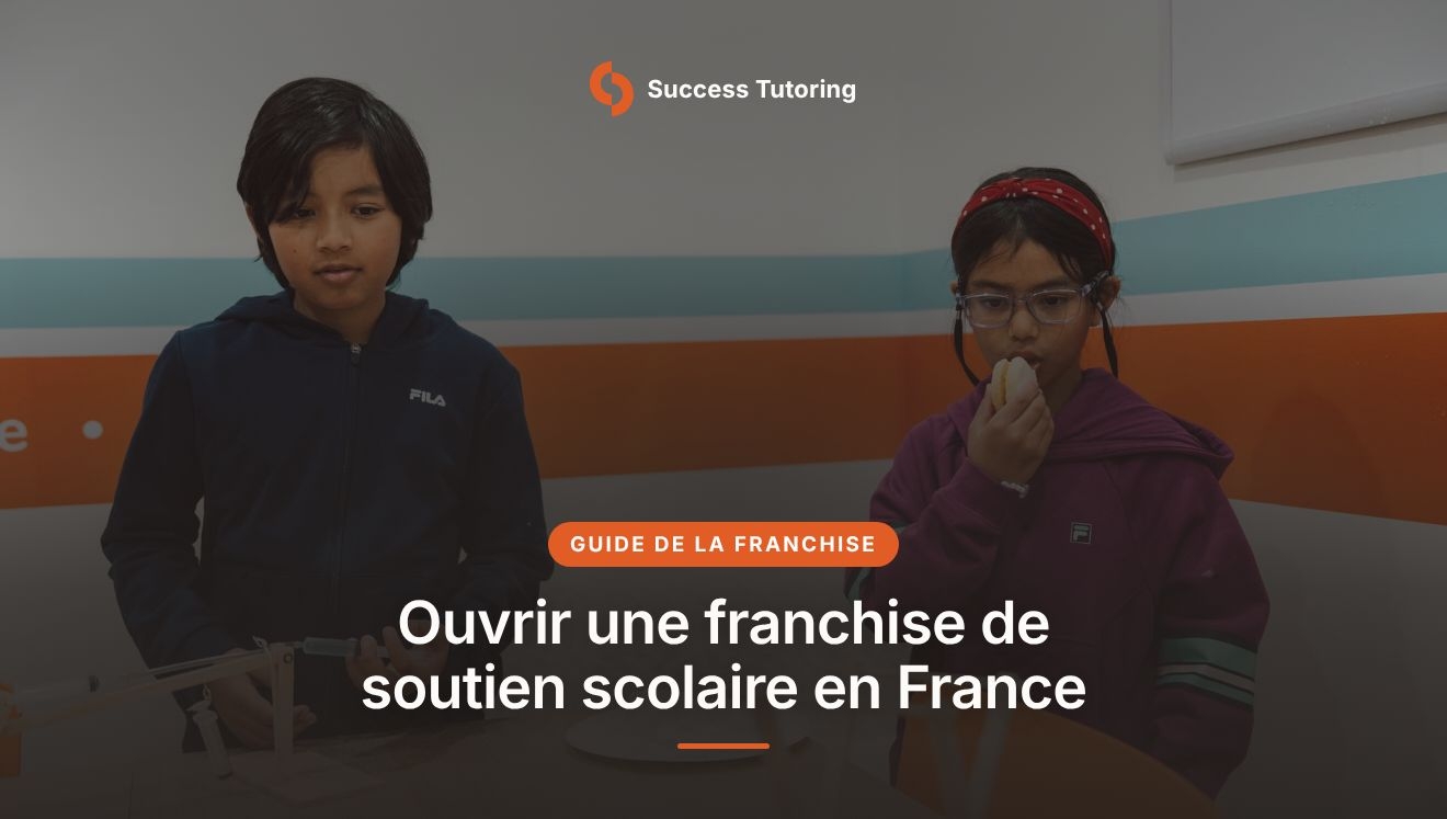 Ouvrir une franchise de soutien scolaire en France | Success Tutoring Epping (VIC) Grand Opening