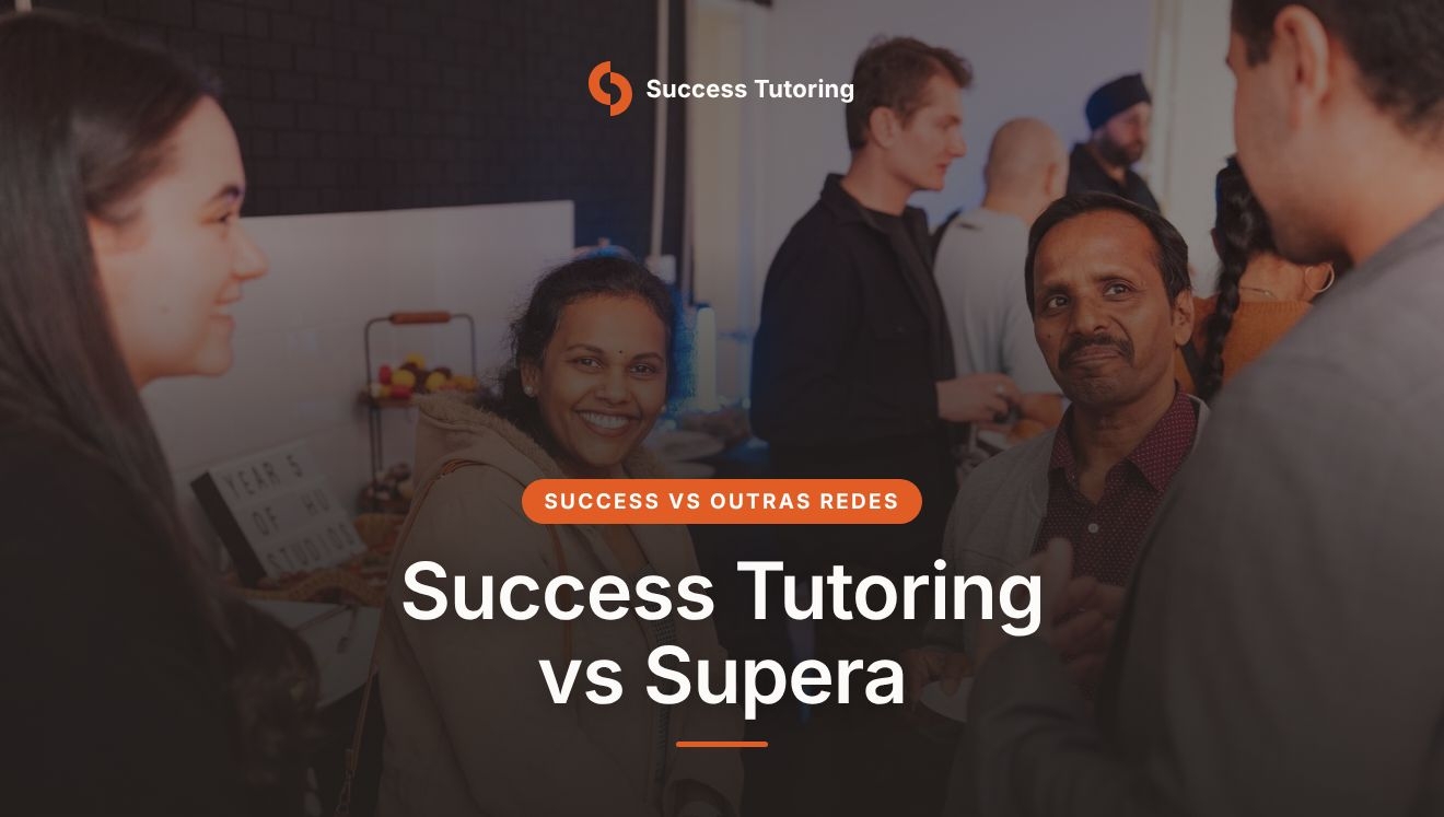 Success Tutoring vs Supera: qual franquia de educação combina com você? | A Success Tutoring grand opening
