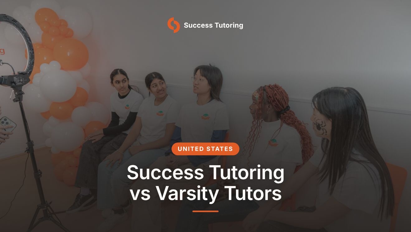 Success Tutoring vs Varsity Tutors: Tutoring Franchise or Online Marketplace? | A Success Tutoring grand opening