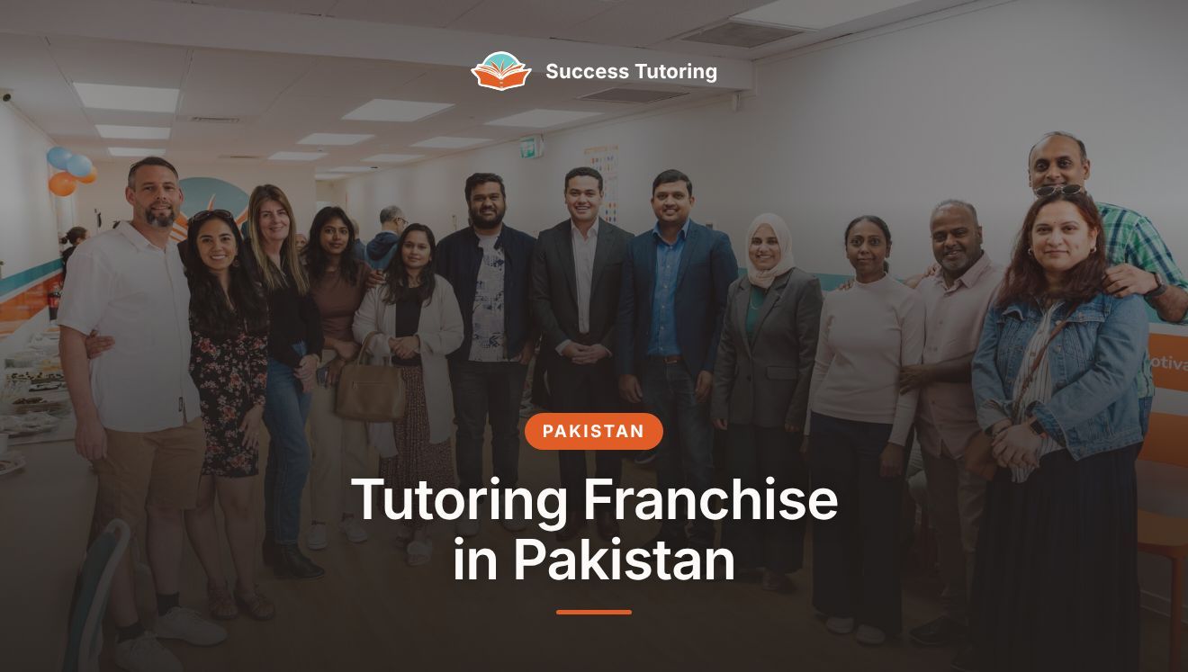 Tutoring Franchise in Pakistan: The Complete 2026 Guide | Success Tutoring Mt Roskill Grand Opening
