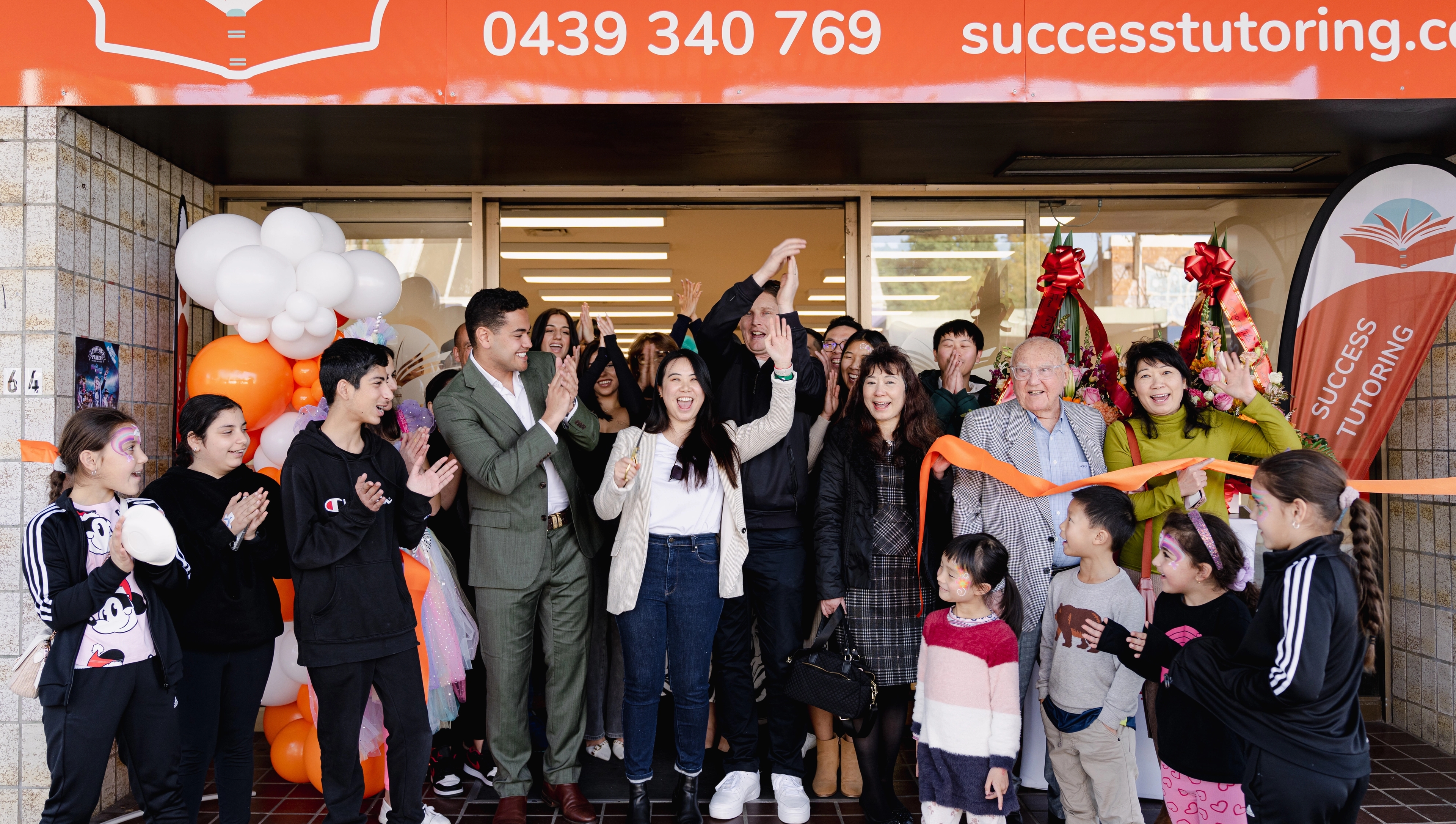 Grand Opening image of Success Tutoring Panania