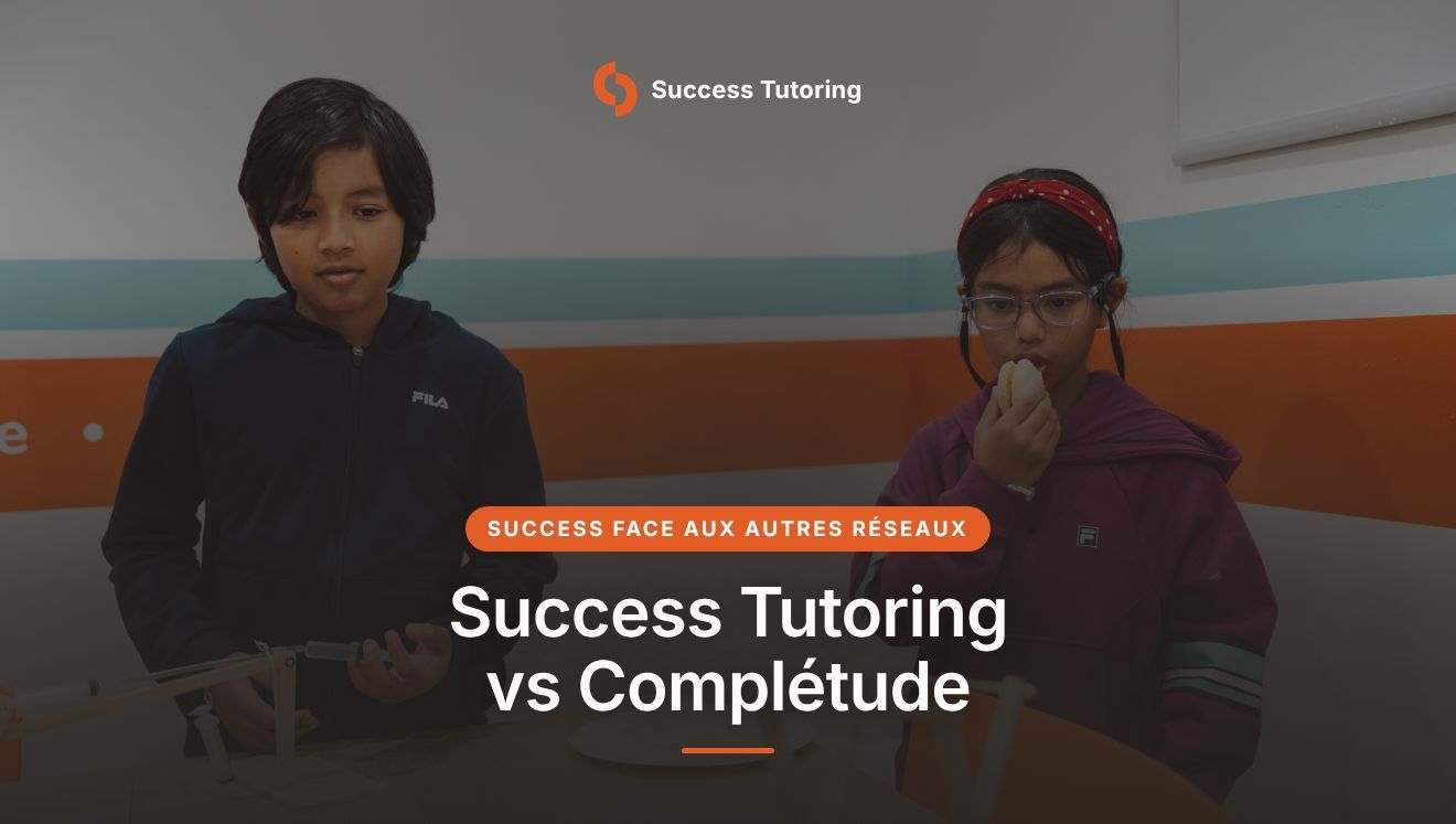Success Tutoring vs Complétude : franchise de soutien scolaire ou réseau intégré ? | Success Tutoring Epping (VIC) Grand Opening