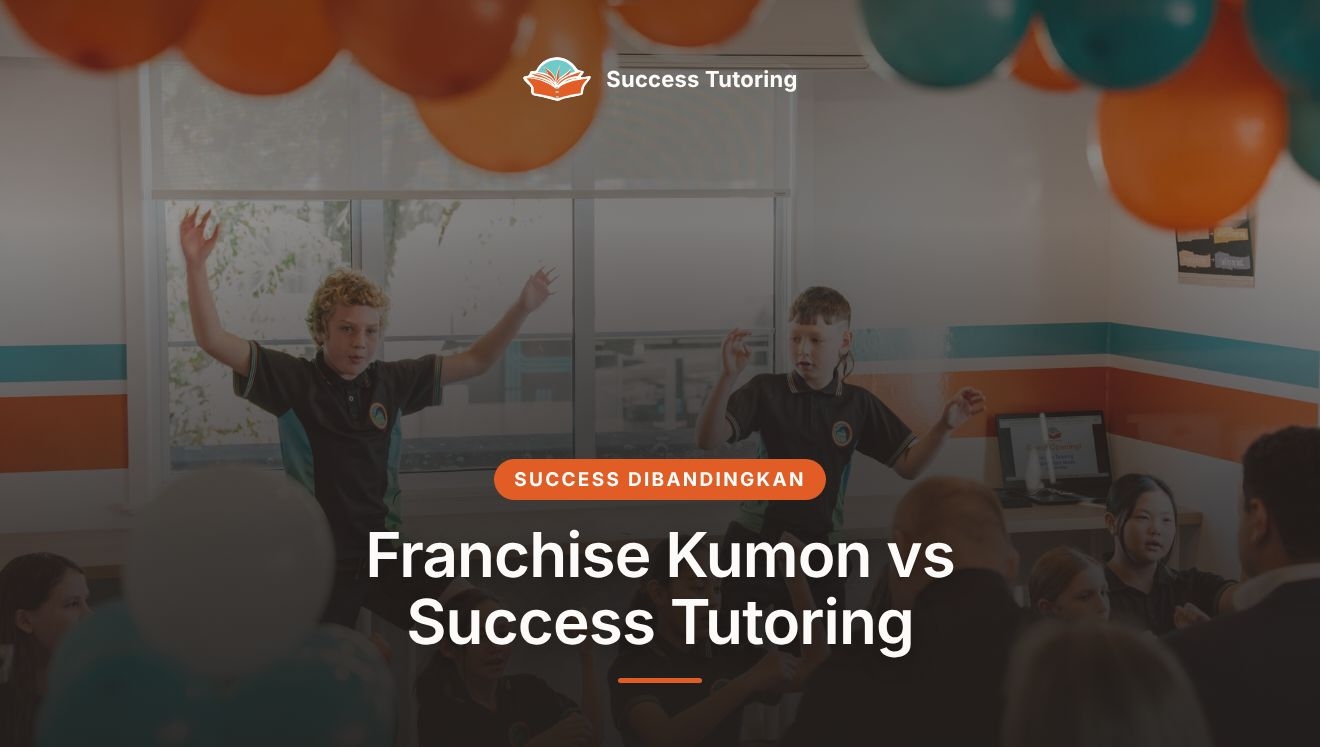 Franchise Kumon vs Success Tutoring: Panduan bagi Calon Pemilik Franchise Bimbel | Success Tutoring Palmerston North Grand Opening