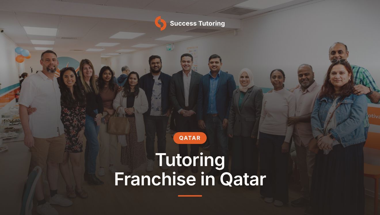 Tutoring Franchise in Qatar: The Complete 2026 Guide | Success Tutoring Mt Roskill Grand Opening