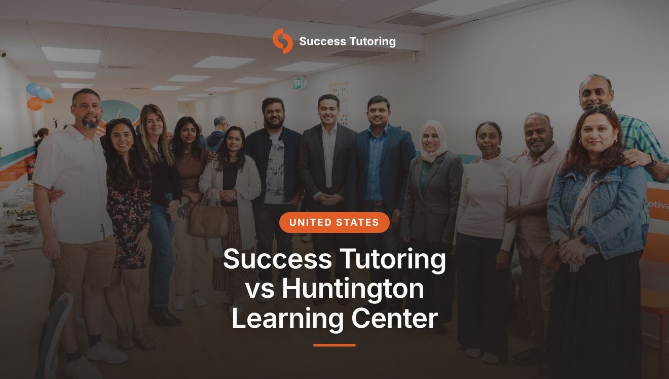 Success Tutoring vs Huntington Learning Center: Which Tutoring Franchise Is Right for You? | Success Tutoring Mt Roskill Grand Opening