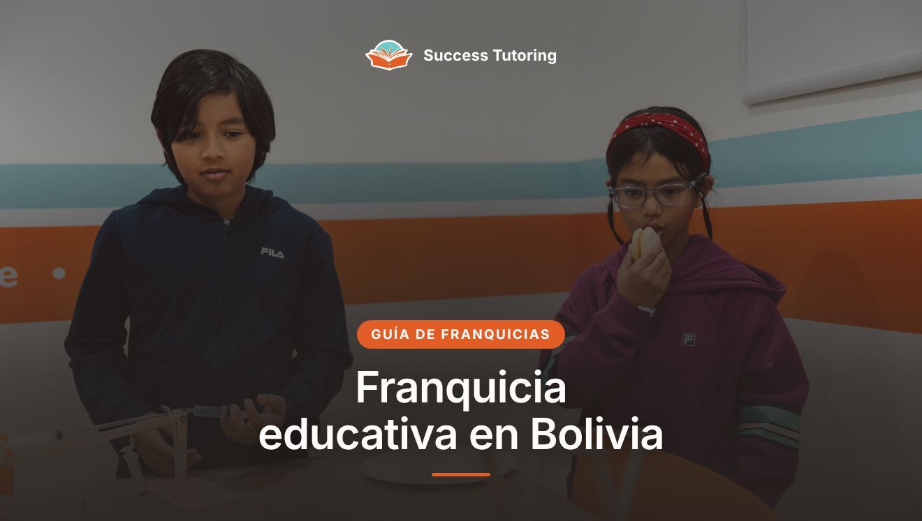 Franquicia educativa en Bolivia: guía 2026 de la nivelación escolar | Success Tutoring Epping (VIC) Grand Opening