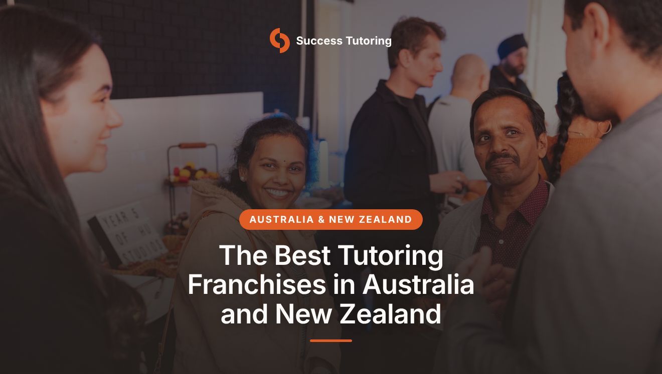 The Best Tutoring Franchises in Australia and New Zealand (2026 Comparison) | A Success Tutoring grand opening