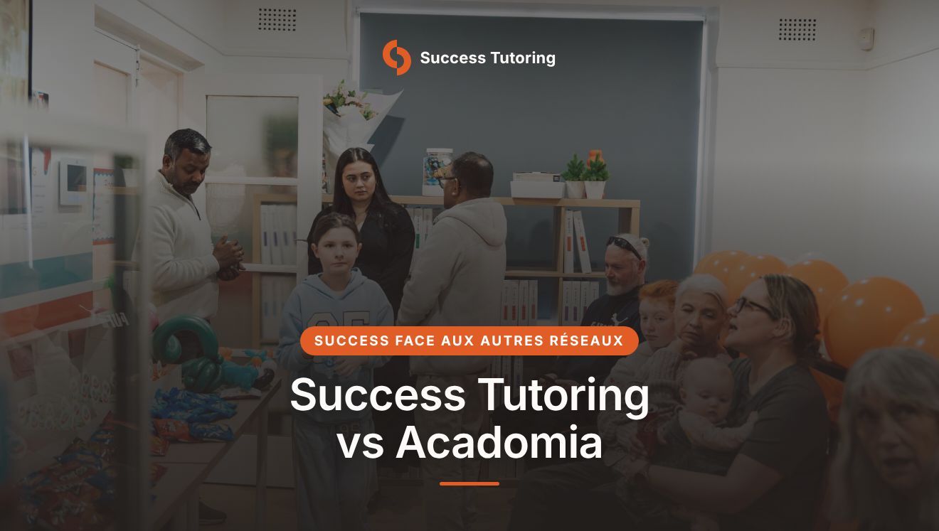 Success Tutoring vs Acadomia : quelle franchise de soutien scolaire choisir ? | Success Tutoring Camden Grand Opening