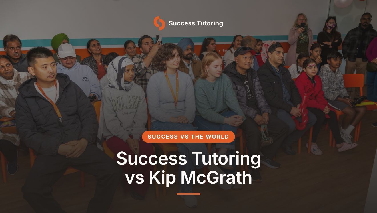 Success Tutoring vs Kip McGrath: Which Tutoring Franchise Is Right for You? | Success Tutoring New Lynn Grand Opening